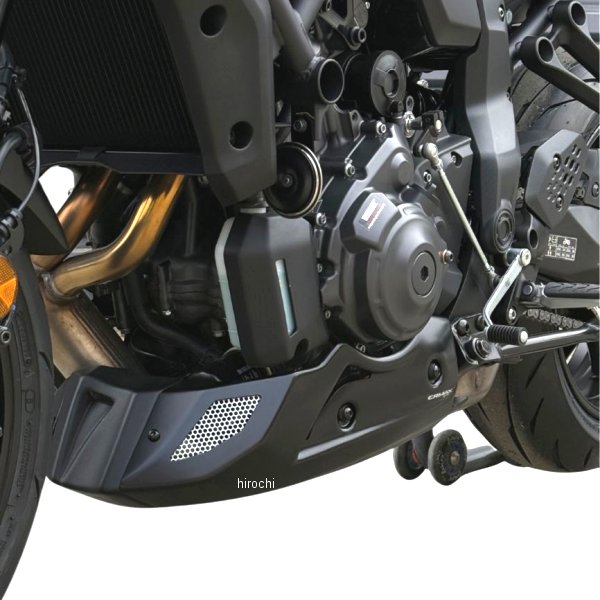 アルマックス ERMAX アンダーカウル ヤマハ MT-07 25 無塗装25 ヤマハ MT-07カラー：無塗装取付用部品:付属Ermax(アルマックス)は、フランス発のバイクパーツメーカーで、スタイリッシュで高品質な外装パーツを数多く手がけています。スクリーンやフェンダー、シートカウルなど、機能性とデザイン性を両立した製品が特徴です。純正のスタイルを崩さずにカスタム感をプラスできるラインナップが揃っており、ツーリング派からスポーツ派まで幅広いライダーに支持されています。※画像は参考となります。実際の色、素材、タイプは表記のものとなりますのでご注意下さい。※海外輸入品の為、納期予定は1-3ヶ月程度となります。予めご了承ください。8902Z09-00楽天 JP店