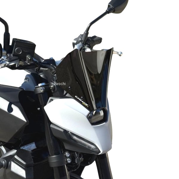 アルマックス ERMAX ハイパースポーツスクリーン ヤマハ MT-07 25 18cm ブルー HY02Z09-04 JP店