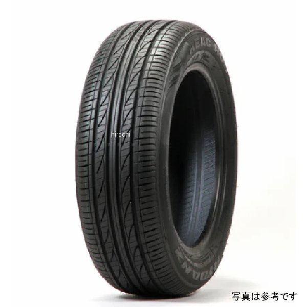 RYDANZ REAC R05 205/60R16 16インチ 1本売りパターン:REAC R05RYDAN（ライダン）は、コストパフォーマンスと実用性を両立したタイヤブランドです。通勤や街乗りなどの日常走行はもちろん、スポーツ走行を楽しむユーザーにも対応できる設計が特徴です。独自のトレッドデザインとコンパウンドにより、安定したグリップ力と快適な乗り心地を実現。205/60R16Z0085楽天 JP店