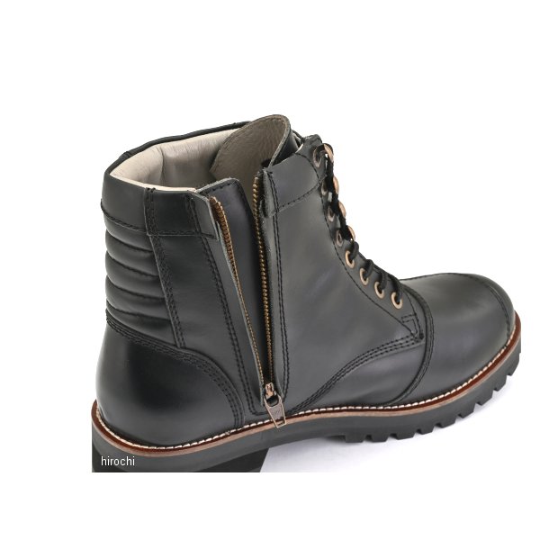 �ڥ᡼�����߸ˤ���� �ǥ��ȥ� DS-001 �����ӡ��饤�ɥ֡��� �֥�å� 28.0cm 37864 JPŹ