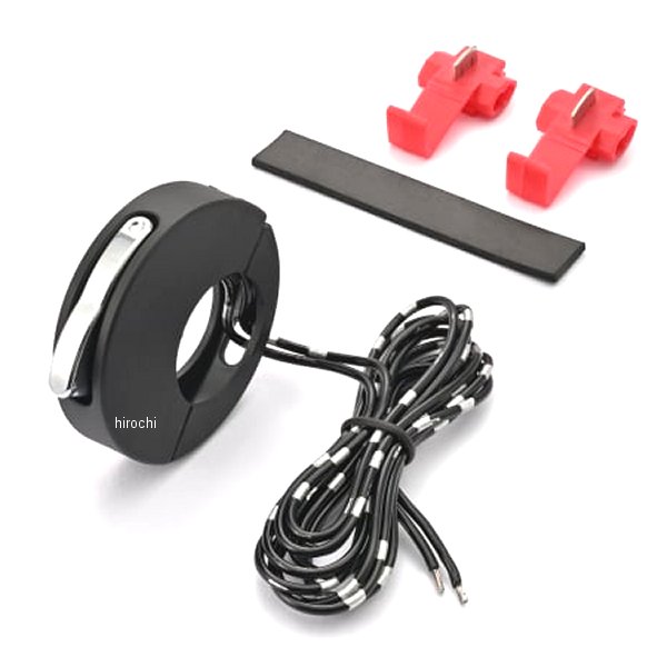 【メーカー在庫あり】 デイトナ スレンダースイッチ ラウンドタイプ 63961 JP店