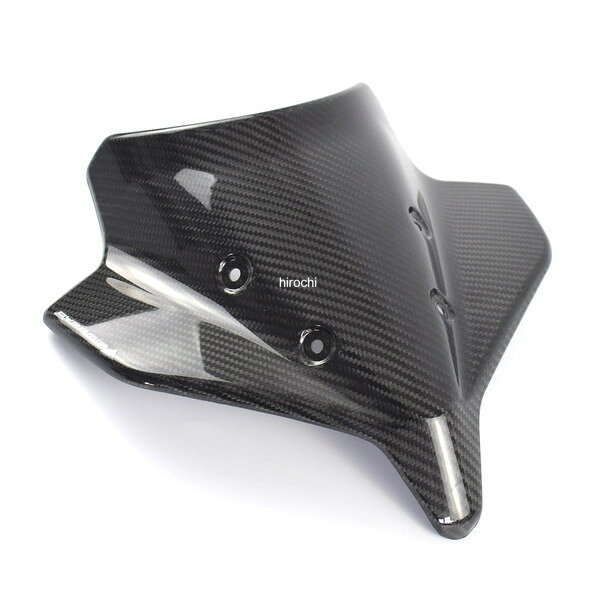 ピラミッドプラスチック Pyramid Plastics フライスクリーン カーボンファイバー 22年-25年 MT-10 22215A JP店