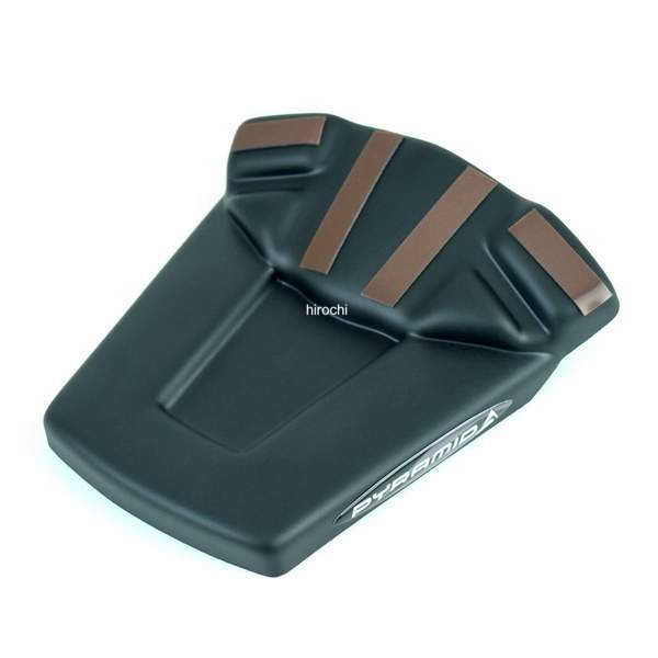 ピラミッドプラスチック Pyramid Plastics 延長リアフェンダー マット ブラック 17年-20年 MT-09 82200 JP店