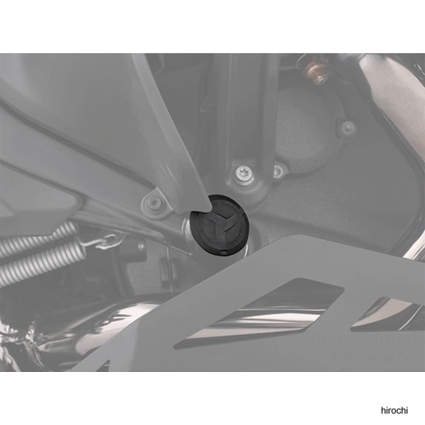 ワンダーリッヒ Wunderlich フレームホールプラグセット 3ピース W14080-002 JP店