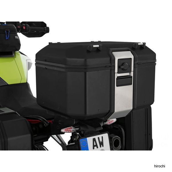 ワンダーリッヒ Wunderlich トップケース X-CASE X55 車両キーロックタイプ ブラック 25年- BMW C400GT W30191-102 JP店
