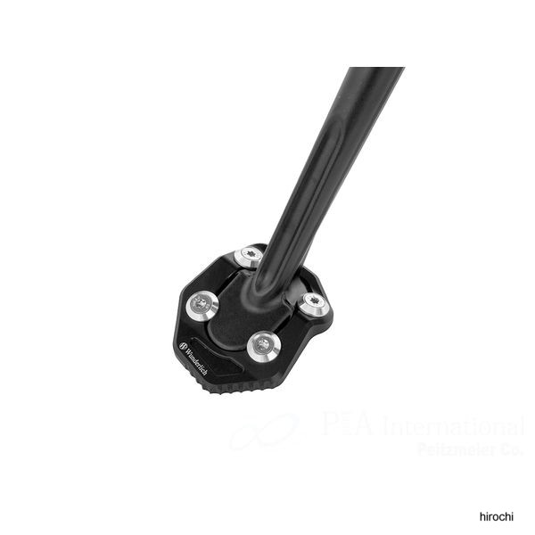 ワンダーリッヒ Wunderlich サイドスタンドエンド W36671-002 JP店