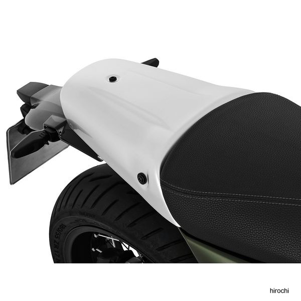 ワンダーリッヒ Wunderlich リアコンバージョンカバー アルミニウム W44129-005 JP店