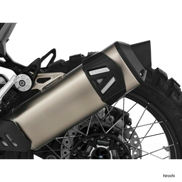 ワンダーリッヒ Wunderlich サイレンサープロテクター W44401-002 JP店