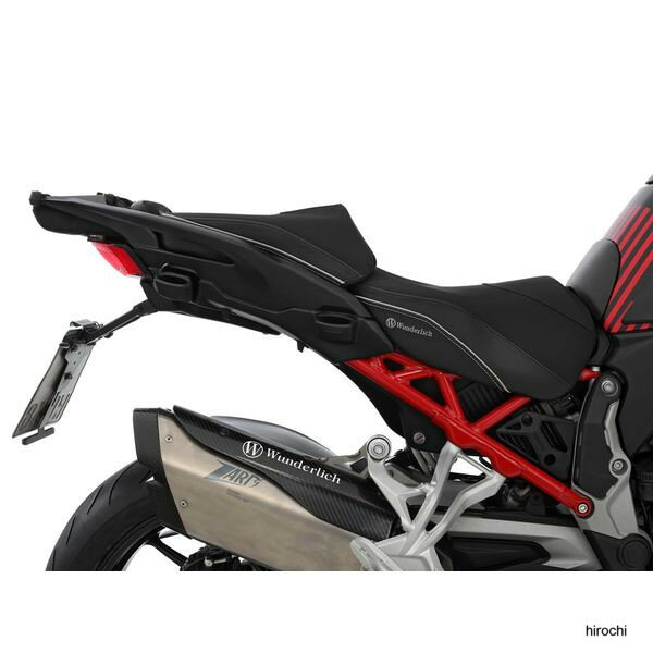 ワンダーリッヒ Wunderlich ライダーシート AKTIVKOMFORT シートヒーター EUローシート ブラック W71104-002 JP店