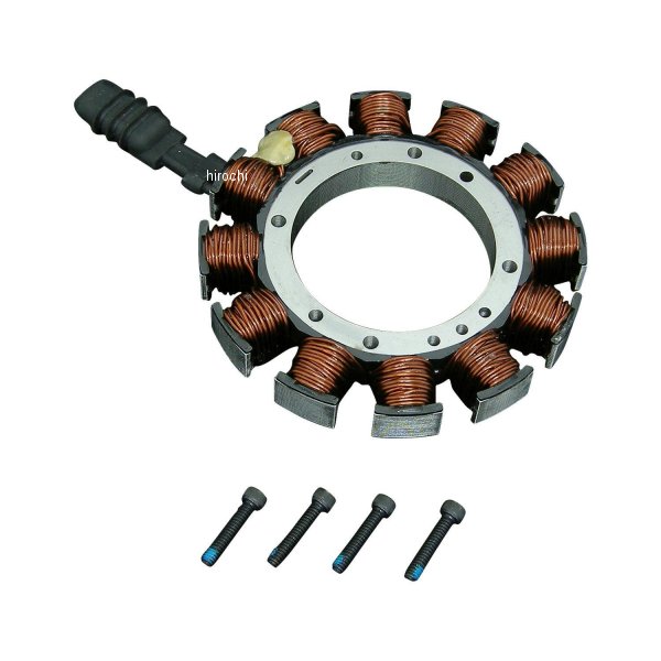 【メーカー在庫あり】 ネオファクトリー アクセル ステーターコイル -99YBT 152107 JP店