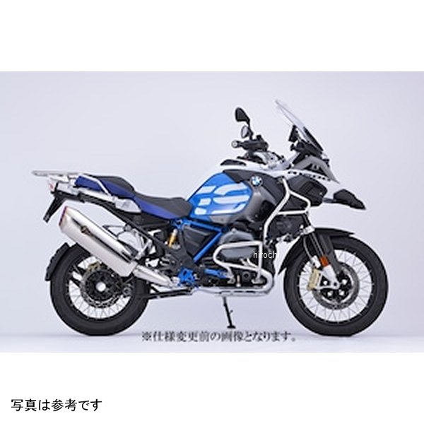 アールズギア rs gear リアルスペック SO Ti 19GS-ADV 13年-18年 BMW R1200GS RB22-T3ST JP店