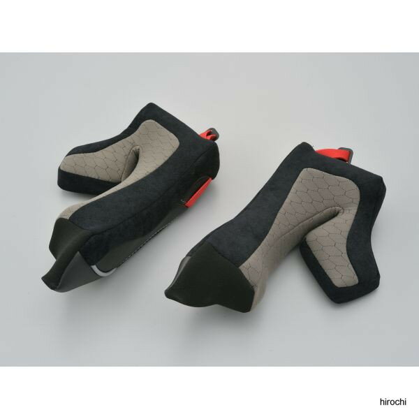 【メーカー在庫あり】 デイトナ X903 チークパッド WD S/45 15044 JP店