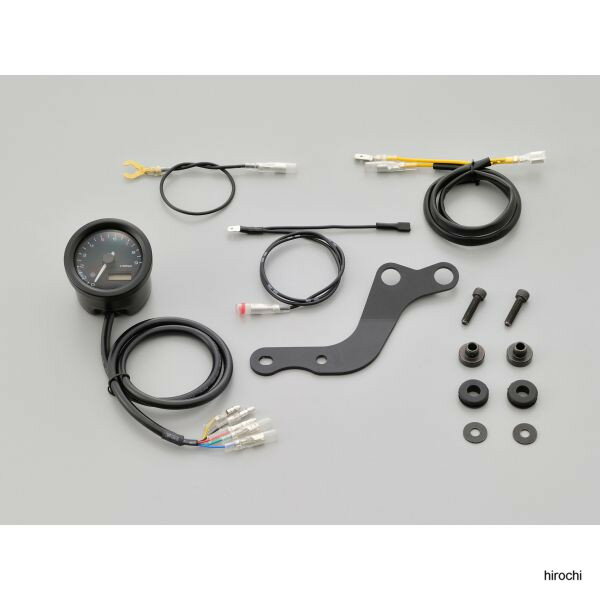 【メーカー在庫あり】 デイトナ VELONAタコメーターキット φ48 17年-22年 モンキー125 27813 JP店