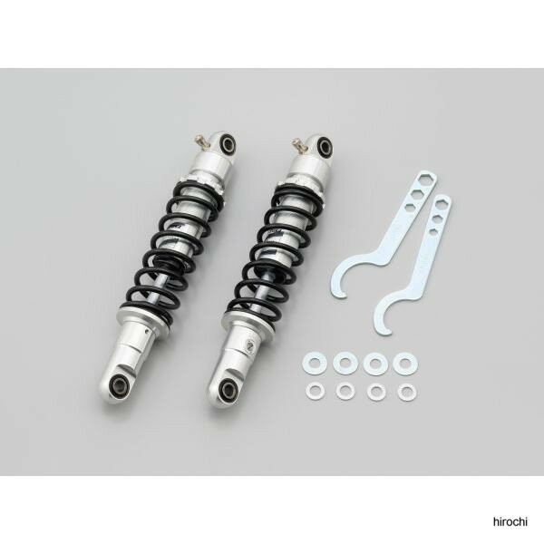 【メーカー在庫あり】 デイトナ アルミリヤクション 40mm 80mm 120mmロング 黒 モンキー/ゴリラ 69078 JP店