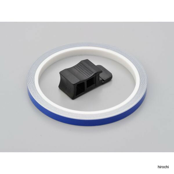 【メーカー在庫あり】 #5025 プログリップ PRO-GRIP ホイールテープ 青 98017 JP店