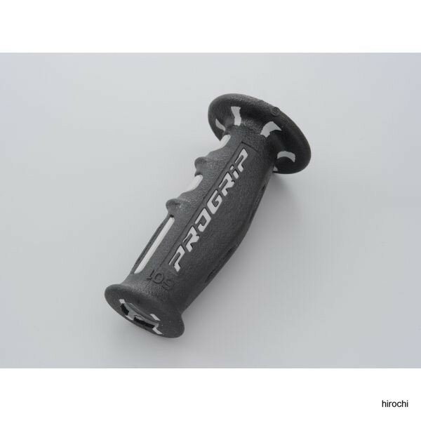 【メーカー在庫あり】 #601 プログリップ PRO-GRIP グリップ 貫通 スーパーバイク グレー/黒 98028 JP店