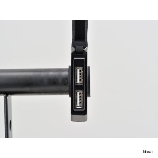 【メーカー在庫あり】 デイトナ スレンダーUSB 2ポート4.8A 98438 JP店