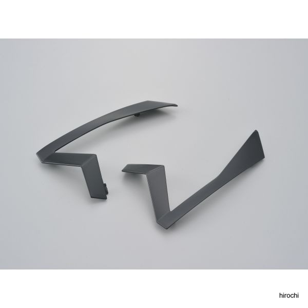 【メーカー在庫あり】 ノーラン NOLAN N702X チンガードカバー フラットブラック 99747 JP店(2)