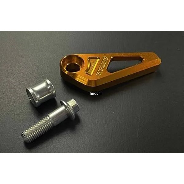 アグラス AGRAS Mシリンダーガード GD YZF-R125 23年- YZF-R125 YZF-R15 325-283-000G JP店