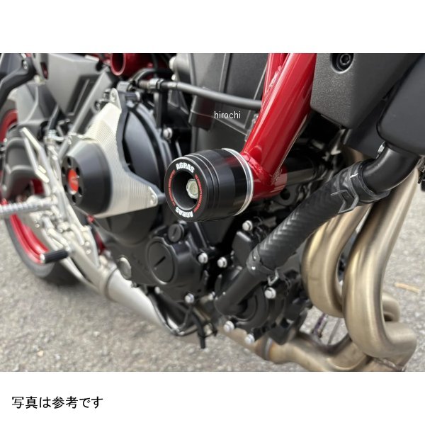 アグラス AGRAS RS フレーム BK 20Z650カワサキ Z650素材:ロゴ無　ジュラコン/ブラック342-407-000B楽天 JP店