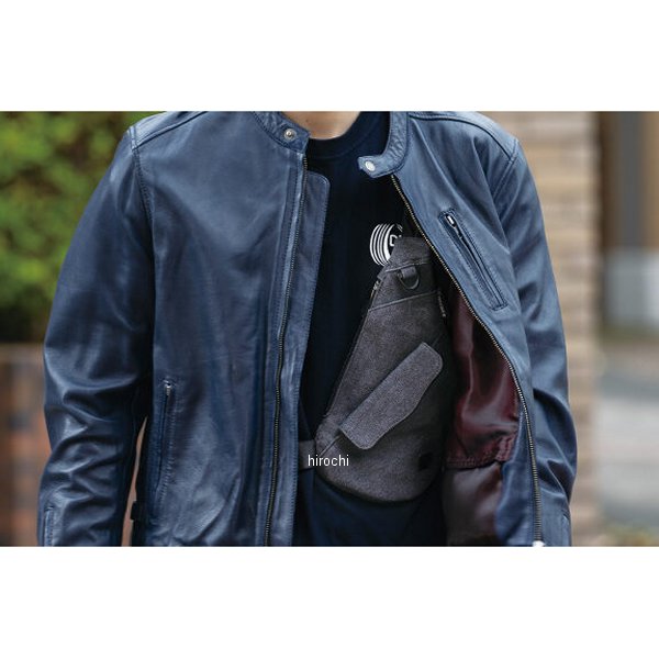 【メーカー在庫あり】 デグナー DEGNER W-118A ユーティリティバッグ コットンカーキ 4524486104671 JP店