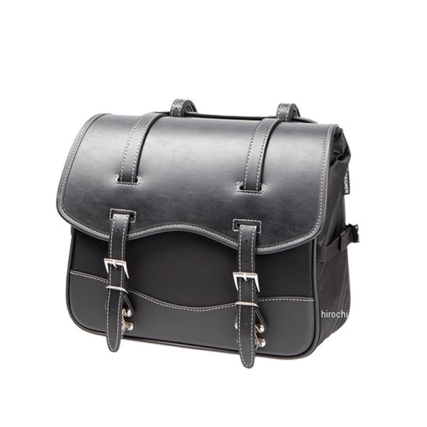 【New】【メーカー在庫あり】 デグナー DEGNER NB-200 防水ナイロンサドルバッグ ブラック 4524486106392 JP店