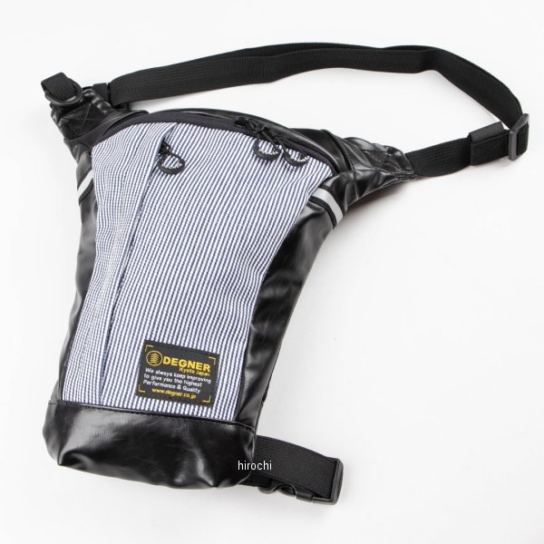 �ڥ᡼�����߸ˤ���� �ǥ��ʡ� DEGNER NB-198 �ۥ륹�����Хå� �ҥå��꡼�֥�å� 4524486111174 JPŹ