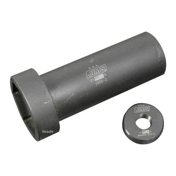 【メーカー在庫あり】 ジムズ JIMS メインシャフトスプロケットナットレンチ 6速 ツインカム用 989 JP店