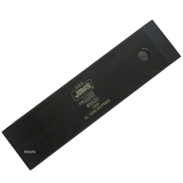 016161-NF ジムズ JIMS プライマリーロックバー XL1200用 04-04- ハーレー スポーツスター1200素材:スチール内容物：ロックバー本体×1本JIMS社製のハーレー専用の高精度ツールです。プライマリー関連の作業の際に、ドライブをロックするために使用する工具です。スポーツスターモデルプライマリーの専用品となります。※使用には専門的知識が必要です。5520楽天 JP店
