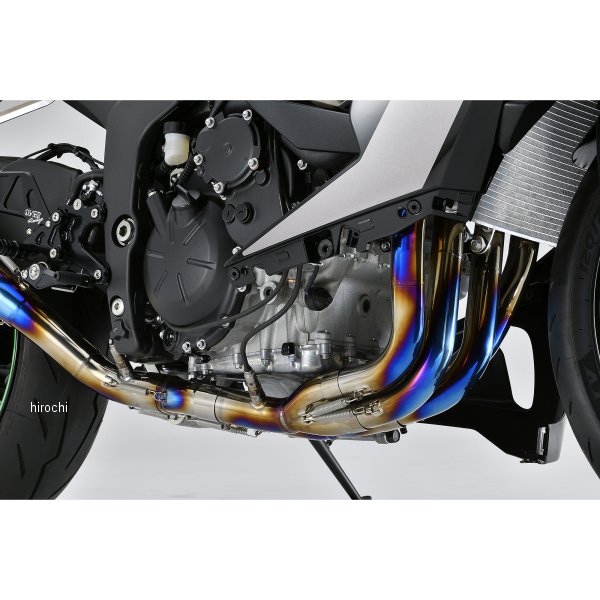 オーヴァー OVER フルエキゾースト TT-FORMULA RS+PRO 4-2-1 24年以降 ZX-6R 20-77-12 JP店