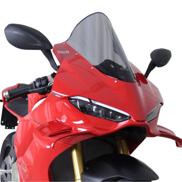 エムアールエー MRA スクリーン レーシング スモーク 25年 ドゥカティ パニガーレV4 4025066178650 JP店