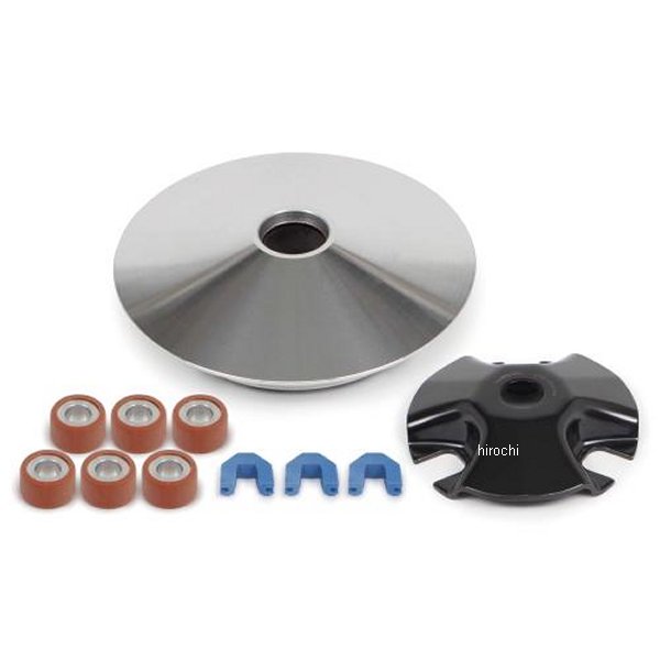 High Speed Pulleys - SP武川 ハイスピードプーリーキット シグナスグリファス NMAX NAX155 XFORCE TRCITY 02-01-7028 JP店