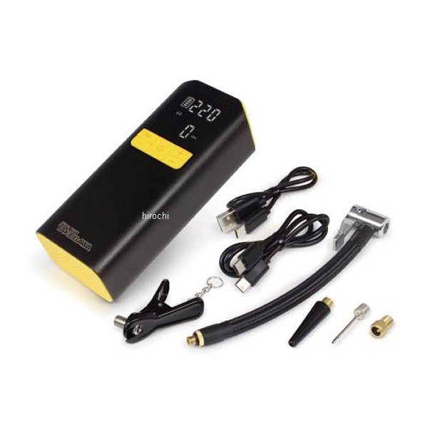 【メーカー在庫あり】 SP武川 e-エアーポンプ 電動式エアポンプ 08-02-0047 JP店