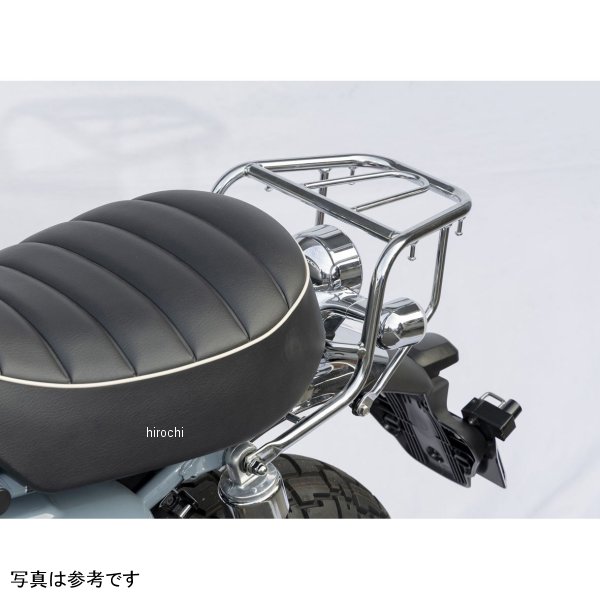キジマ リアキャリア メッキ モンキー125 18y 210-2789 JP店