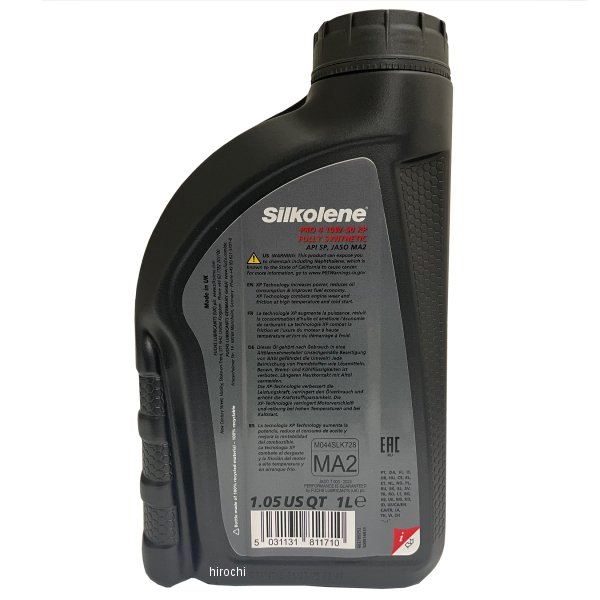 ��¨Ǽ�� ���륳��� SILKOLENE 4st ���󥸥󥪥��� PRO 4 10W-50 XP 1��åȥ� SIL602709752 JPŹ