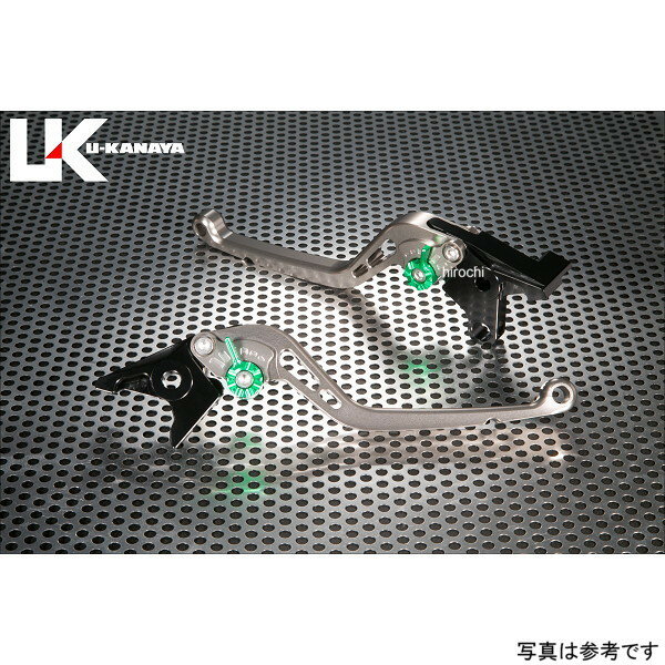 ユーカナヤ U-KANAYA アルミビレットレバーセット スタンダード ロング 24年以降 スピード400 チタン TR024-153-0106 JP店