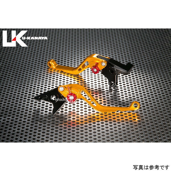 ユーカナヤ U-KANAYA アルミビレットレバーセット スタンダード ショート 24年以降 スピード400 ゴールド TR024-153-0202 JP店