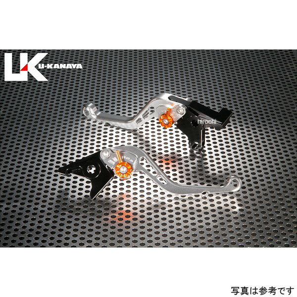 ユーカナヤ U-KANAYA アルミビレットレバーセット スタンダード ショート 24年以降 スピード400 シルバー TR024-153-0203 JP店