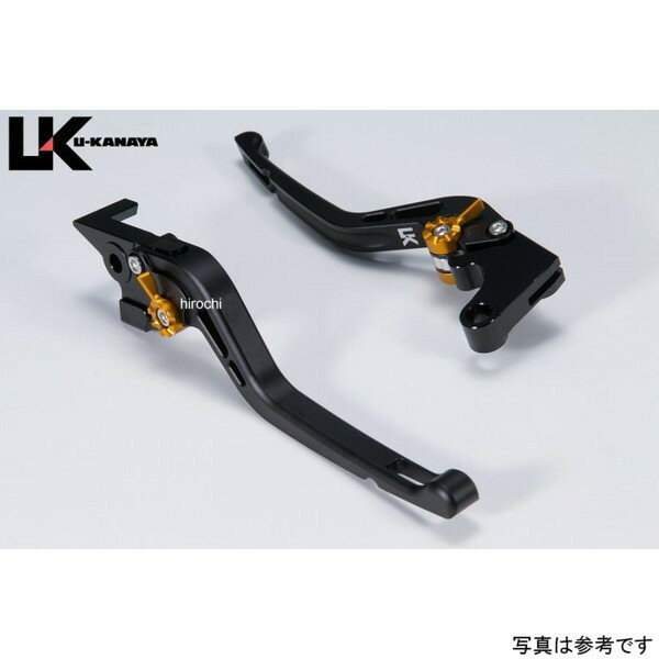 ユーカナヤ U-KANAYA アルミビレットレバーセット ツヤ無 GP ロング 24年以降 スピード400 マットブラック TR024-153-0511 JP店