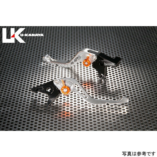 ユーカナヤ U-KANAYA アルミビレットレバーセット GP ショート 24年以降 スピード400 シルバー TR024-153-0603 JP店