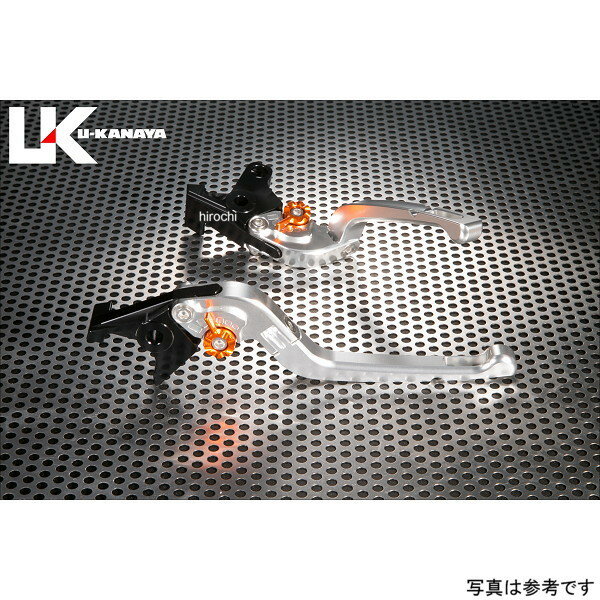 ユーカナヤ U-KANAYA アルミビレットレバーセット 可倒式R 24年以降 スピード400 シルバー TR024-153-0703 JP店