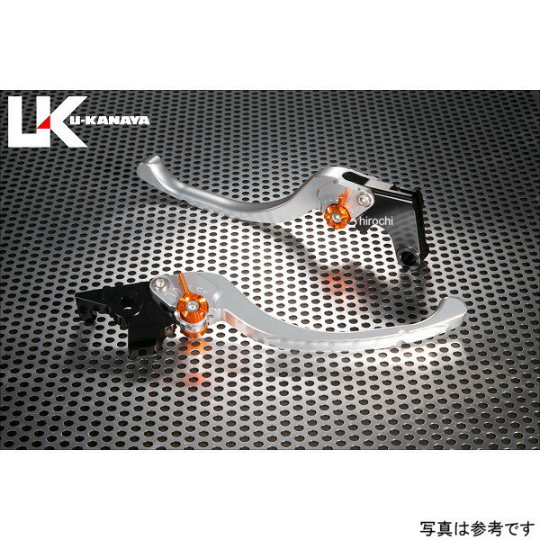 ユーカナヤ U-KANAYA アルミビレットレバーセット ツーリング 24年以降 スピード400 シルバー TR024-153-0803 JP店