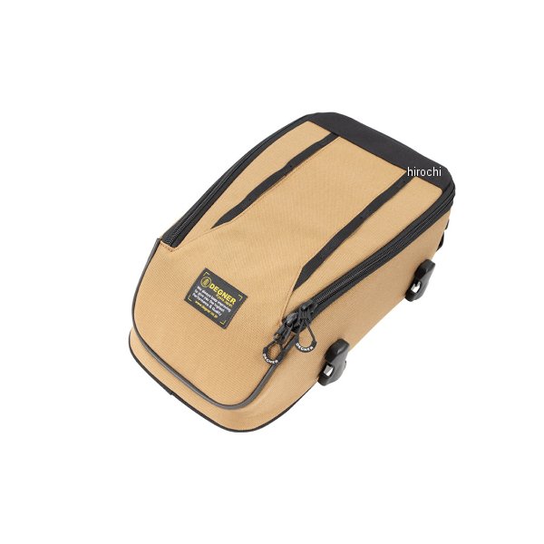 【メーカー在庫あり】 デグナー DEGNER シートバッグ ブラウン NB-208 JP店