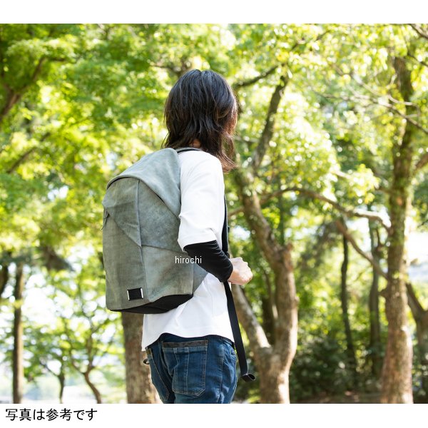 【メーカー在庫あり】 デグナー DEGNER レザーバックパック ブラック W-138 JP店