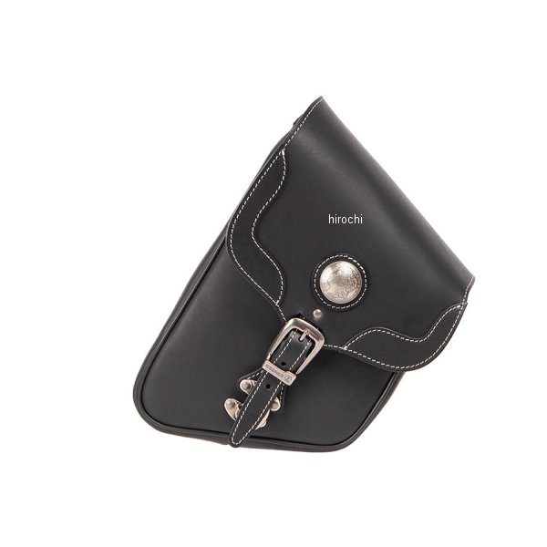 デグナー DEGNER レザーリジッドバッグ ブラック SB-15A JP店(2)