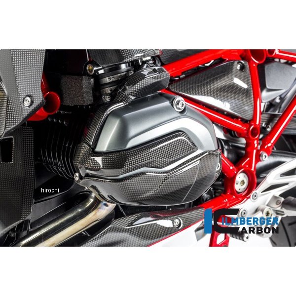イルムバーガー Ilmberger ロッカーカバー 左側 BMW R1200RS 15-17 VAL.007.GS12L.K-R1200RS JP店