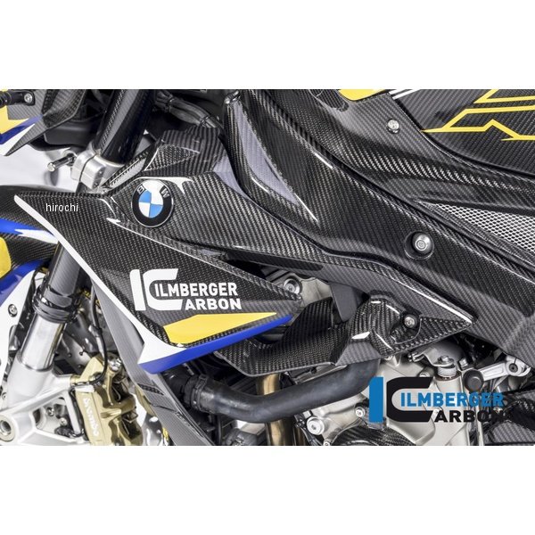 イルムバーガー Ilmberger フェアリングサイドパネル 左側 BMW S1000RR 17-20 VEL.002.S117N.K-S1000RR JP店