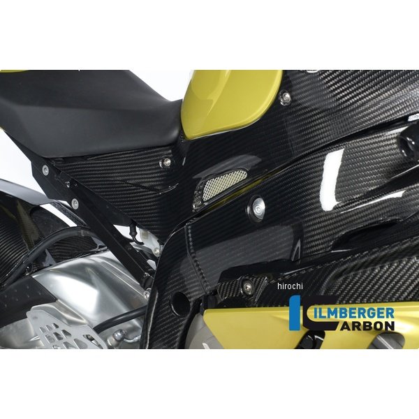 イルムバーガー Ilmberger フレームカバーセット左側右側 BMW S1000RR 10-11 RAA.021.S100S.K-S1000RR JP店