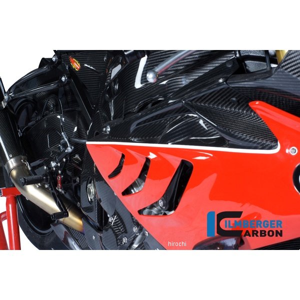イルムバーガー Ilmberger フェアリングサイドパネル 右側 BMW S1000RR 10-11 VER.002.S1CSI.K-S1000RR JP店