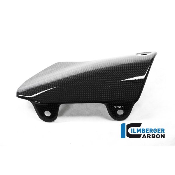 イルムバーガー Ilmberger マフラーカバー 艶あり ドゥカティ Monster 1200/S 14-16 ASC.009.D12MG.K-Monster1200S JP店